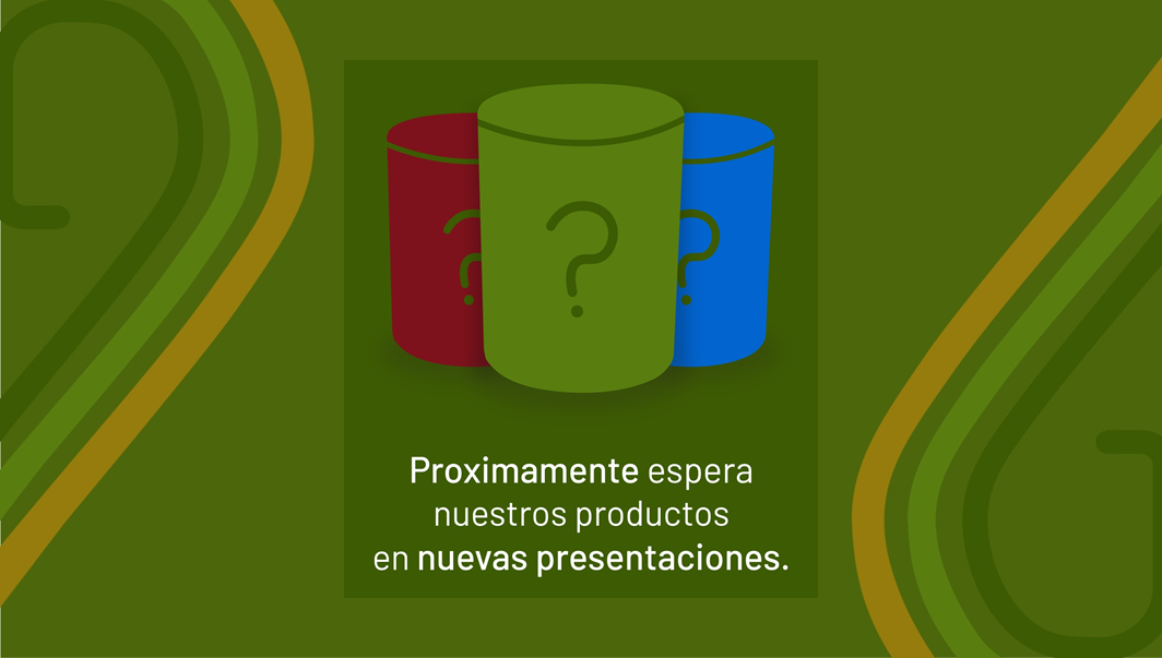 Próximamente Nuevas Presentaciones