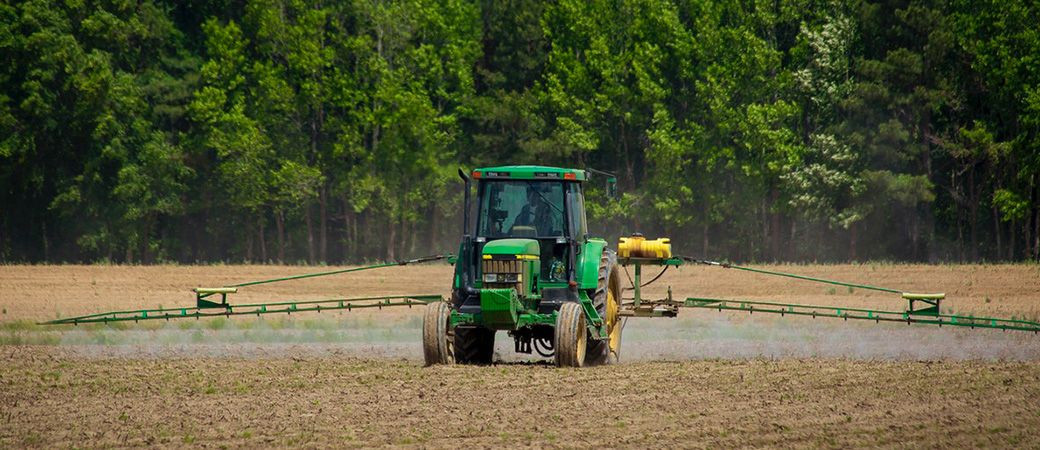 El Nitrógeno en la Agricultura
